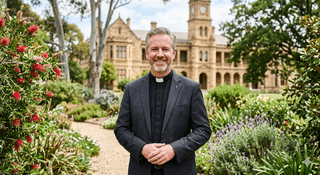 Pastor Charles