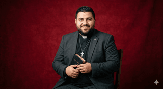 Pastor Matthew