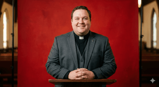 Pastor Anthony