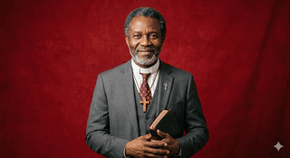 Pastor Mark