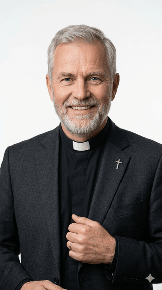 Pastor Steven