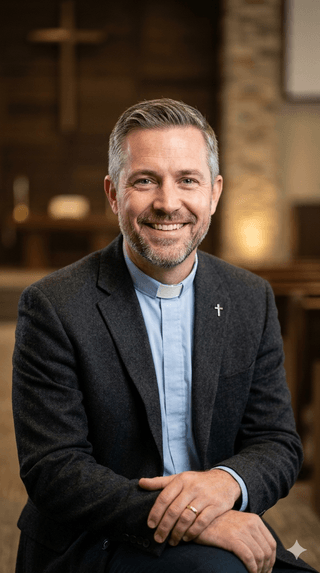 Pastor James