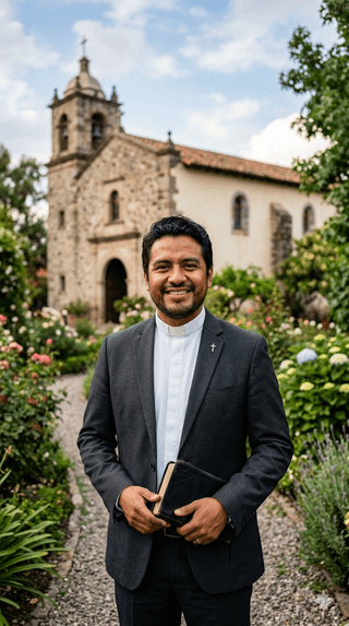 Pastor Robert