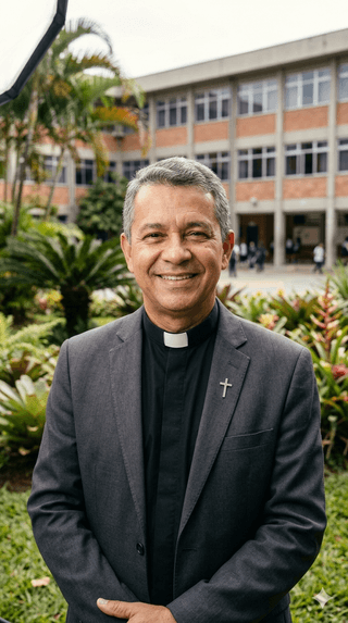 Pastor Richard