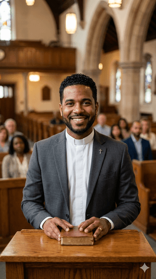 Pastor Joseph