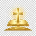 Pray with Christ logo