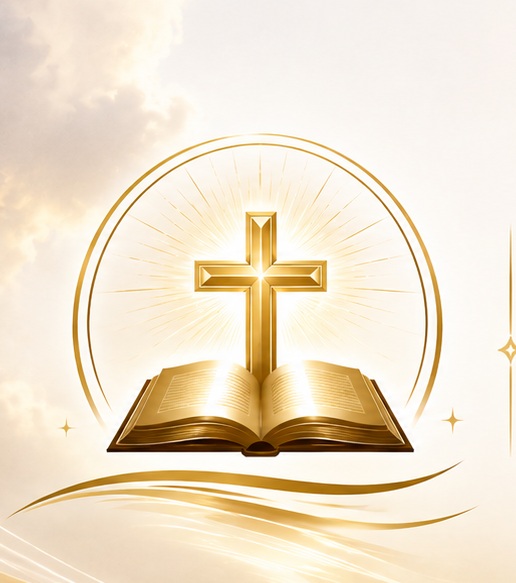 Pray with Christ Logo